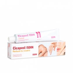 Фото Isdin Cicapost - Крем заживляющий, 50 г
