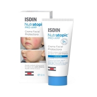 Isdin Nutratopic - Крем для лица, для атопичной кожи, 50 мл - фото 1