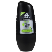 

Adidas 6in1 - Дезодорант-антиперспирант ролик для мужчин, 50 мл