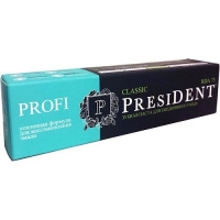 President Classic - Зубная паста для ежедневного ухода, 100 мл - фото 1
