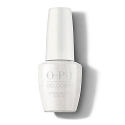 Фото OPI - Гель для ногтей Gel Color, MARCH IN UNIFORM, 15 мл