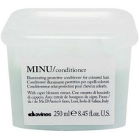 Davines Essential Haircare Minu Conditioner - Защитный кондиционер для сохранения цвета волос, 250 мл.