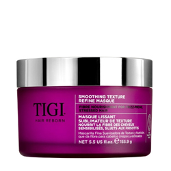 Фото TIGI Hair Reborn Smoothing Texture Refine Masque - Питательная маска для совершенной гладкости волос 155,9 гр
