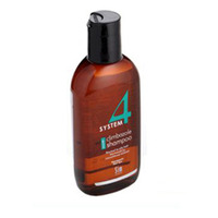 Sim Sensitive System 4 Therapeutic Climbazole Shampoo 1 - Терапевтический шампунь № 1 для нормальной и жирной кожи головы 100 мл