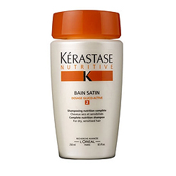 Фото Kerastase Nutritive Bain Satin 2 - Шампунь-ванна для волос средней степени чувствительности 250 мл