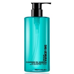 Фото Shu Uemura Art Of Hair Cleansing Oil Shampoo Anti-Oil Astringent Cleanser - Шампунь-масло для жирной кожи головы, 400 мл.