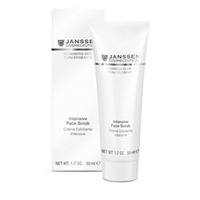 Janssen Demanding Skin Intensive Face Scrub - Интенсивный скраб 50 мл