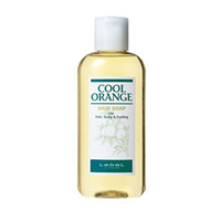 Lebel Cool Orange Hair Soap Cool - Шампунь для волос «Холодный Апельсин» 200 мл alterna несмываемый уход для кожи головы с экстрактом мяты