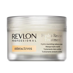 Фото Revlon Professional Interactives Hydra Rescue Treatment - Крем для блеска волос увлажняющий и питающий 200 мл