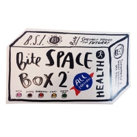 

Bite Space Box 2 - Набор батончиков, 225 г