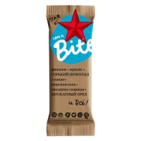 

Bite Star - Батончик, шоколад-мускатный орех, 45 г