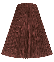 Фото Londa Professional LondaColor - Стойкая крем-краска для волос, 4/75 шатен коричнево-красный, 60 мл
