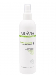 Фото Aravia Professional Organic Gentle Cleansing - Лосьон мягкое очищение, 300 мл.