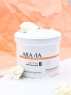 Aravia Professional Organic Silk Care - Крем-скраб мягкий, 550 мл.