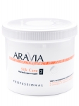Фото Aravia Professional Organic Silk Care - Крем-скраб мягкий, 550 мл.
