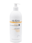 Фото Aravia Professional - Organic Масло для дренажного массажа «Natural», 500 мл
