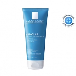 Фото Очищающая матирующая маска для проблемной кожи, 100 мл