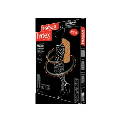 Фото Hotex - Бриджи удлиненные (леггинсы) "Hotex" бежевые