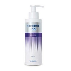 Фото Brelil Professional Dynamix Liss Smoothing Shampoo - Разглаживающий шампунь, 250 мл