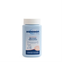 

Sanosan - Детская присыпка, 100 гр.