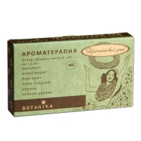 

Botavikos - Набор 100% эфирных масел Тропический рай, 6 шт x 1,5 мл