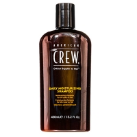 American Crew Daily Moisturizang Shampoo - Шампунь для ежедневного для нормальных и сухих волос, 450 мл