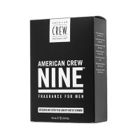 

American Crew Nine Fragrance - Туалетная вода для мужчин, 75 мл