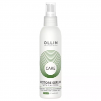 Ollin Care Restore Serum With Flax Seeds -       150 