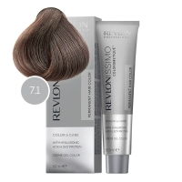Revlon Professional Revlonissimo Colorsmetique - Краска для волос, 7.1 блондин пепельный, 60 мл. последняя овца