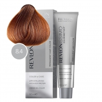 Фото Revlon Professional Revlonissimo Colorsmetique - Краска для волос, 8.4 светлый блондин медный, 60 мл.