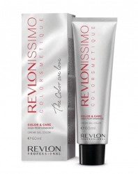 Фото Revlon Professional Revlonissimo - Перманентный краситель Colorsmetique Satinescent, светло-коричневый, 60 мл,