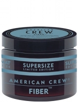 

American Crew Fiber Supersize - Паста для укладки сильной фиксациии, 150 г