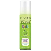 Revlon Equave Instant Beauty Kids Conditioner - Кондиционер для детей 2-х фазный, облегчающий расчесывание, 200 мл кондиционер для облегчения расчесывания и распутывания волос для детей от года lgkcr6 180 мл