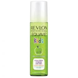Фото Revlon Equave Instant Beauty Kids Conditioner - Кондиционер для детей 2-х фазный, облегчающий расчесывание, 200 мл