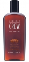 American Crew Hair&Body - Гель для душа дезодорирующий, 450 мл дезодорант body care deodorant