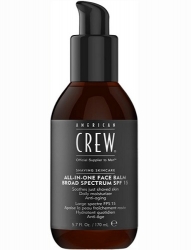 American Crew SSC All In One Face Balm - Увлажняющий бальзам для лица, 170 мл фото Фото American Crew SSC All In One Face Balm - Увлажняющий бальзам для лица, 170 мл