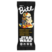 

Bite Star Wars - Батончик Интеллект, миндаль-яблоко-корица, 45 г