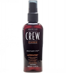 Фото American Crew Alternator Finishing Spray - Спрей для укладки волос эластичной фиксации, 100 мл