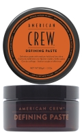 American Crew - Паста для укладки волос, 85 гр. сахарная паста для шугаринга средней консистенции легкая