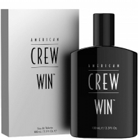

American Crew Win Fragrance - Туалетная вода, 100 мл