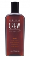 Фото American Crew Classic 3 in 1 - Шампунь, кондиционер и гель для душа 3 в 1, 100 л