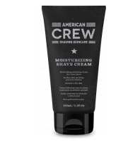 American Crew SSC Moisturizing Shave Cream - Увлажняющий крем для бритья, 150 мл - фото 1