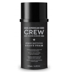 Фото American Crew SSC Protective Shave Foam - Защитная пена для бритья, 300 мл