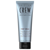 American Crew Fiber Cream - Крем средней фиксации с натуральным блеском, 100 мл