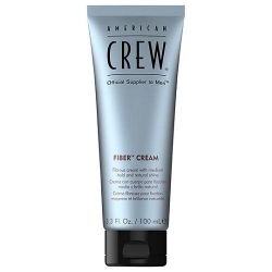 Фото American Crew Fiber Cream - Крем средней фиксации с натуральным блеском, 100 мл