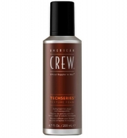 

American Crew Techseries Texture Foam - Текстурирующая пена для укладки, 200 мл
