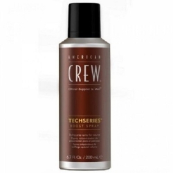 Фото American Crew Techseries Boost Spray - Спрей для объема, 200 мл