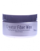 Revlon Professional - Формирующий воск с текстурирующим эффектом для волос Creator Fiber Wax, 85 мл моделирующий воск с матовым эффектом inimitable style matt shaper wax