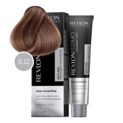 Фото Revlon Professional - Перманентный краситель Colorsmetique High CoverAge, 8-12 снежный Светлый Блондин, 60 мл