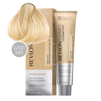 Revlon Professional - Перманентный краситель Colorsmetique Intense Blonde, 1200MN Натуральный блондин, 60мл